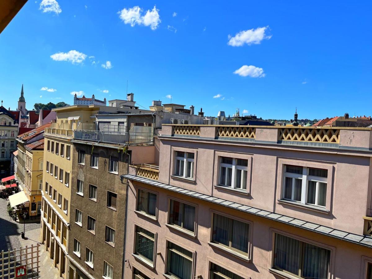 Stayinbratislava Ngoại thất bức ảnh